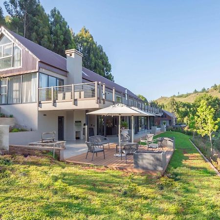 Misty Meadows Vila Dullstroom Exterior foto
