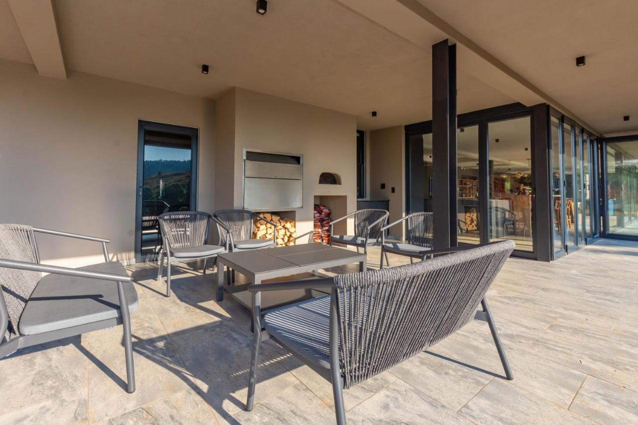 Misty Meadows Vila Dullstroom Exterior foto