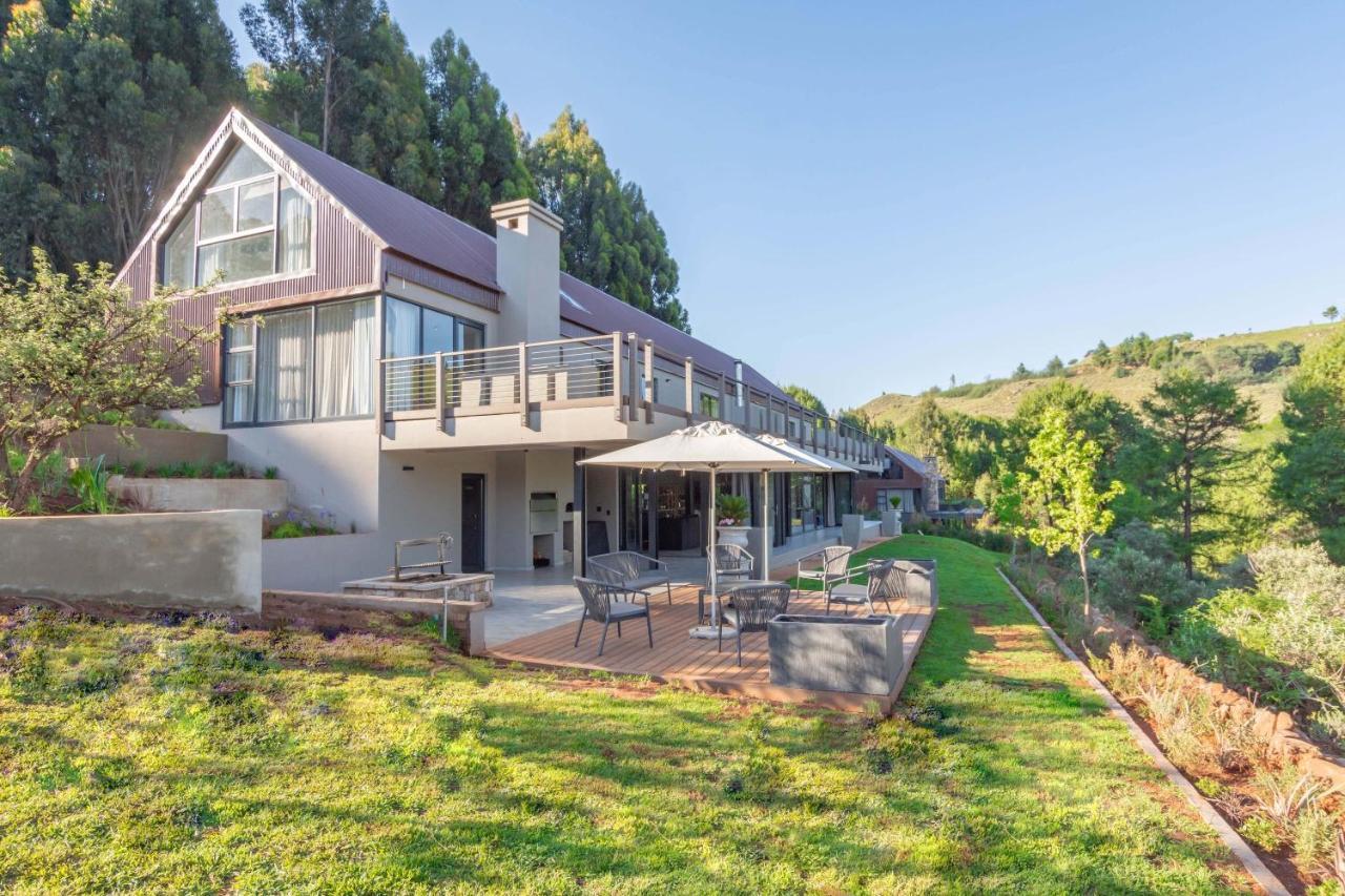 Misty Meadows Vila Dullstroom Exterior foto