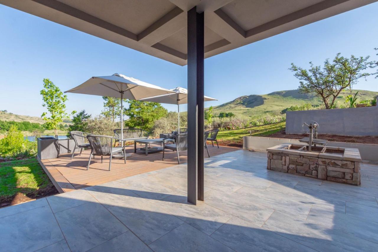 Misty Meadows Vila Dullstroom Exterior foto